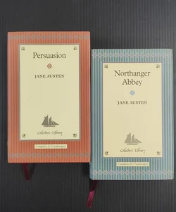 Jane Austen set