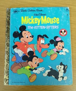 Mickey Mouse The Kitten Sitters