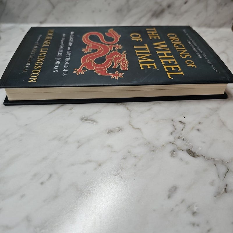 Origins of the Wheel of Time