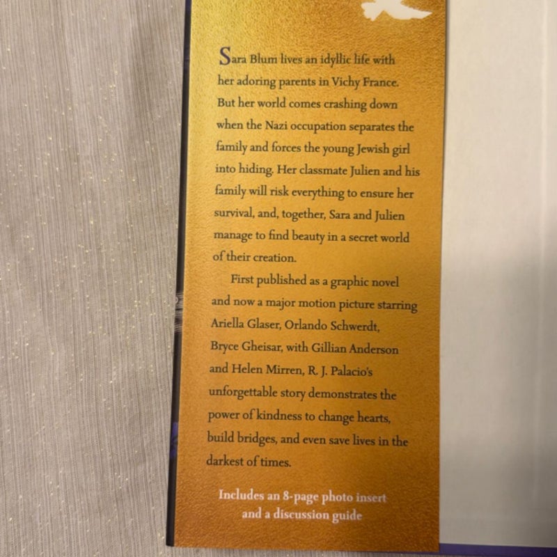 White Bird: a Novel