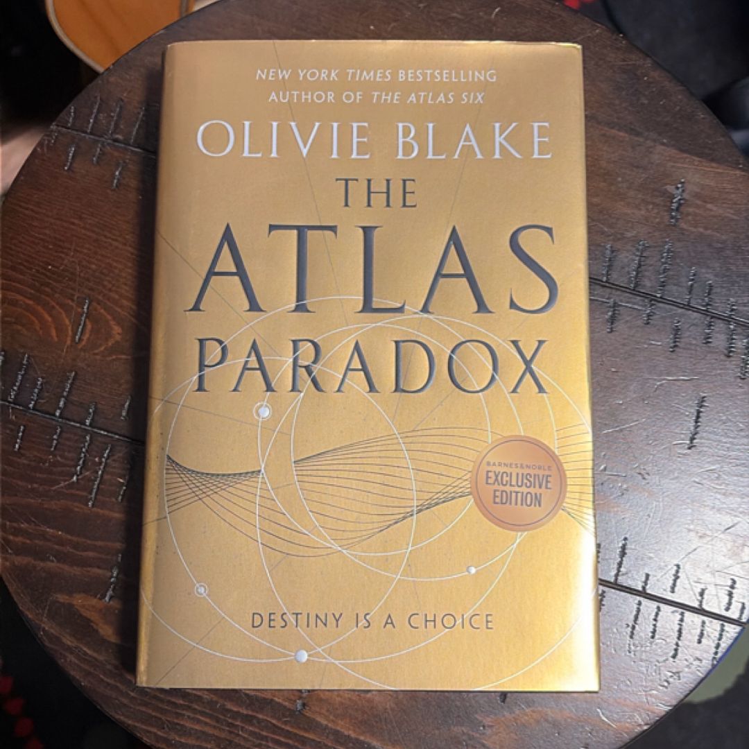 The Atlas Paradox