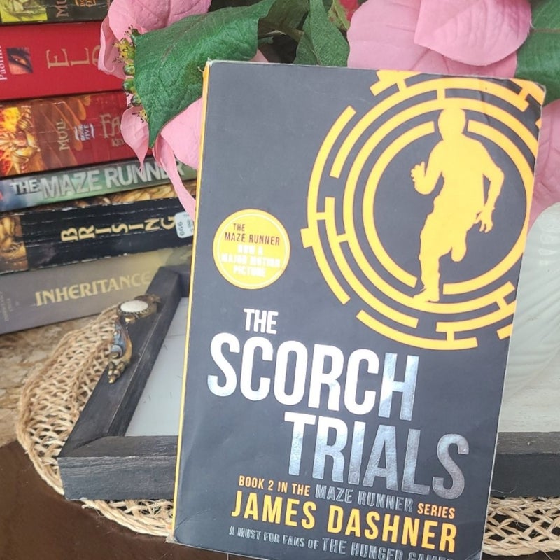 The Scorch Trials