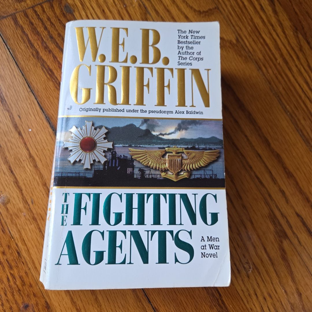 The Fighting Agents