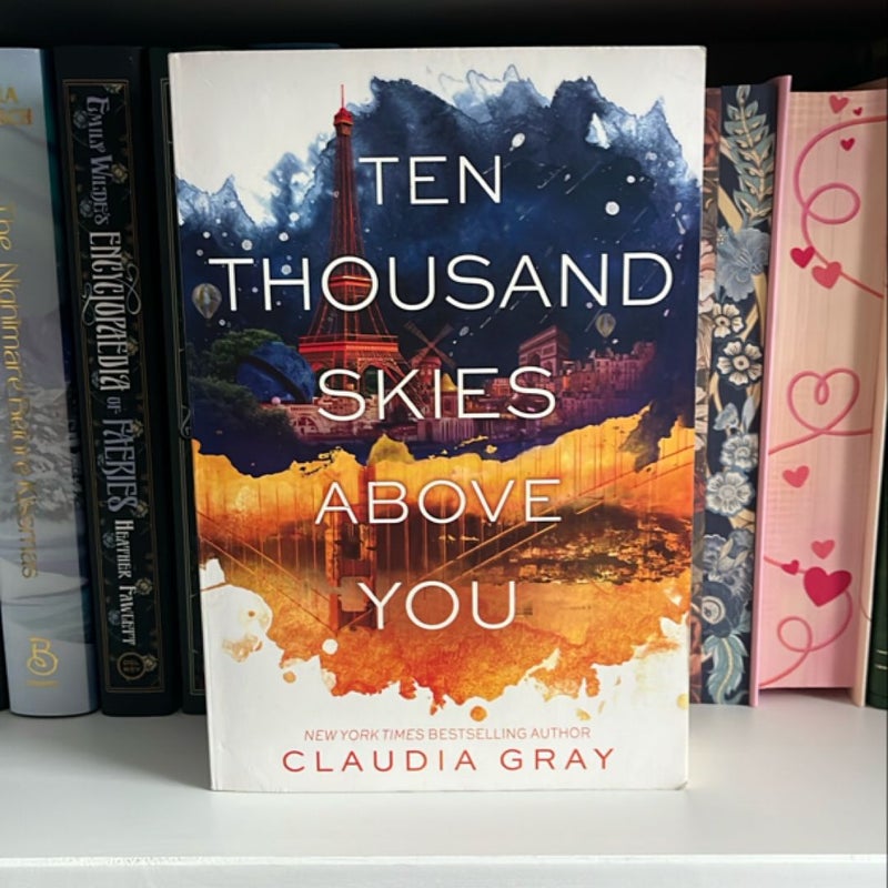 A Thousand Pieces of You Series