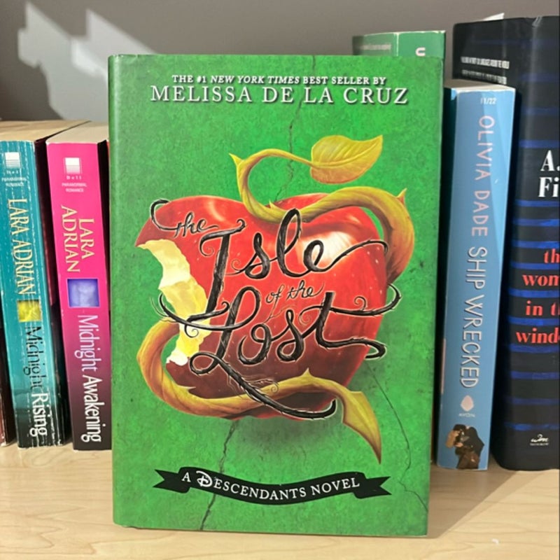 The Isle of the Lost (a Descendants Novel, Vol. 1)