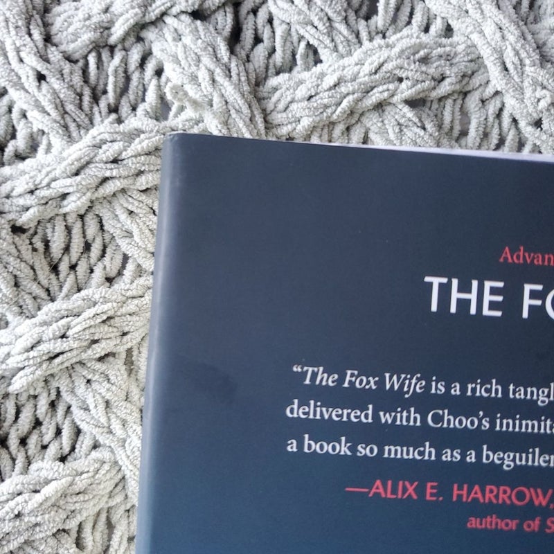 The Fox Wife