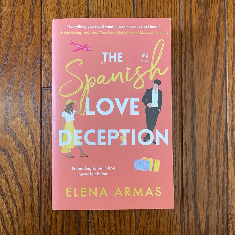 The Spanish Love Deception