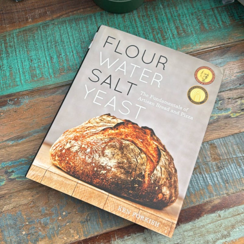 Flour Water Salt Yeast