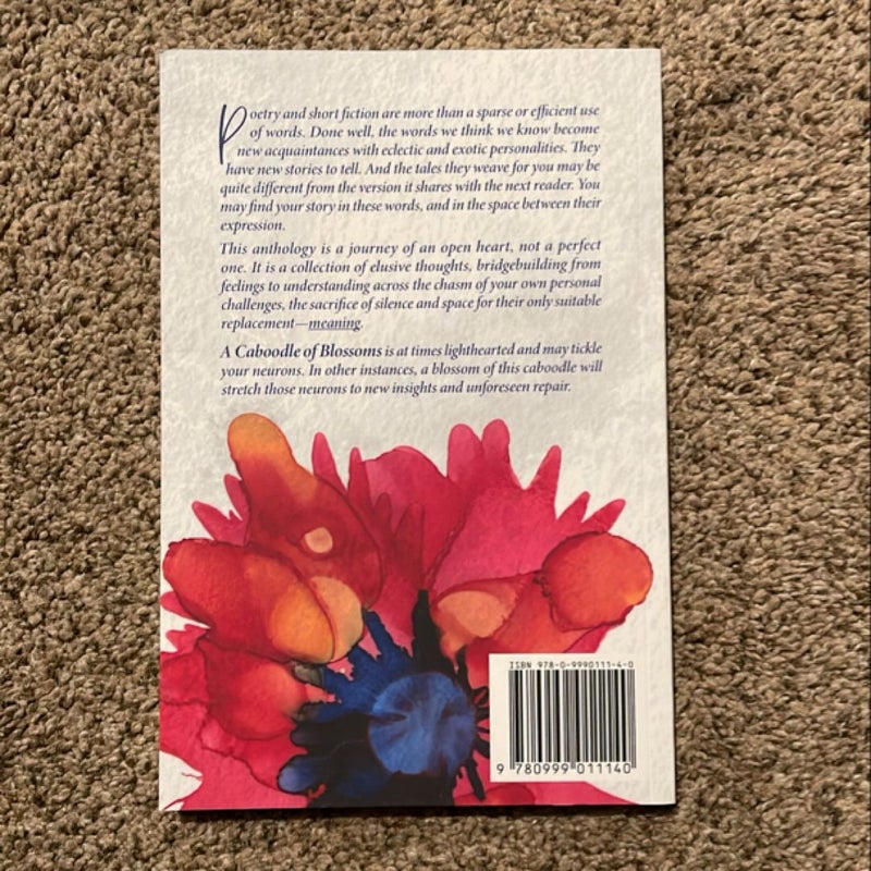 A Caboodle of Blossoms