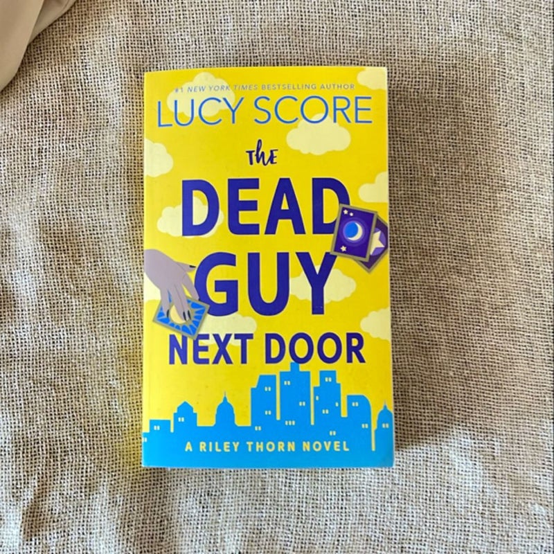 The Dead Guy Next Door