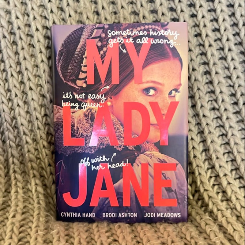 My Lady Jane