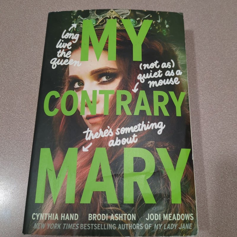 My Contrary Mary
