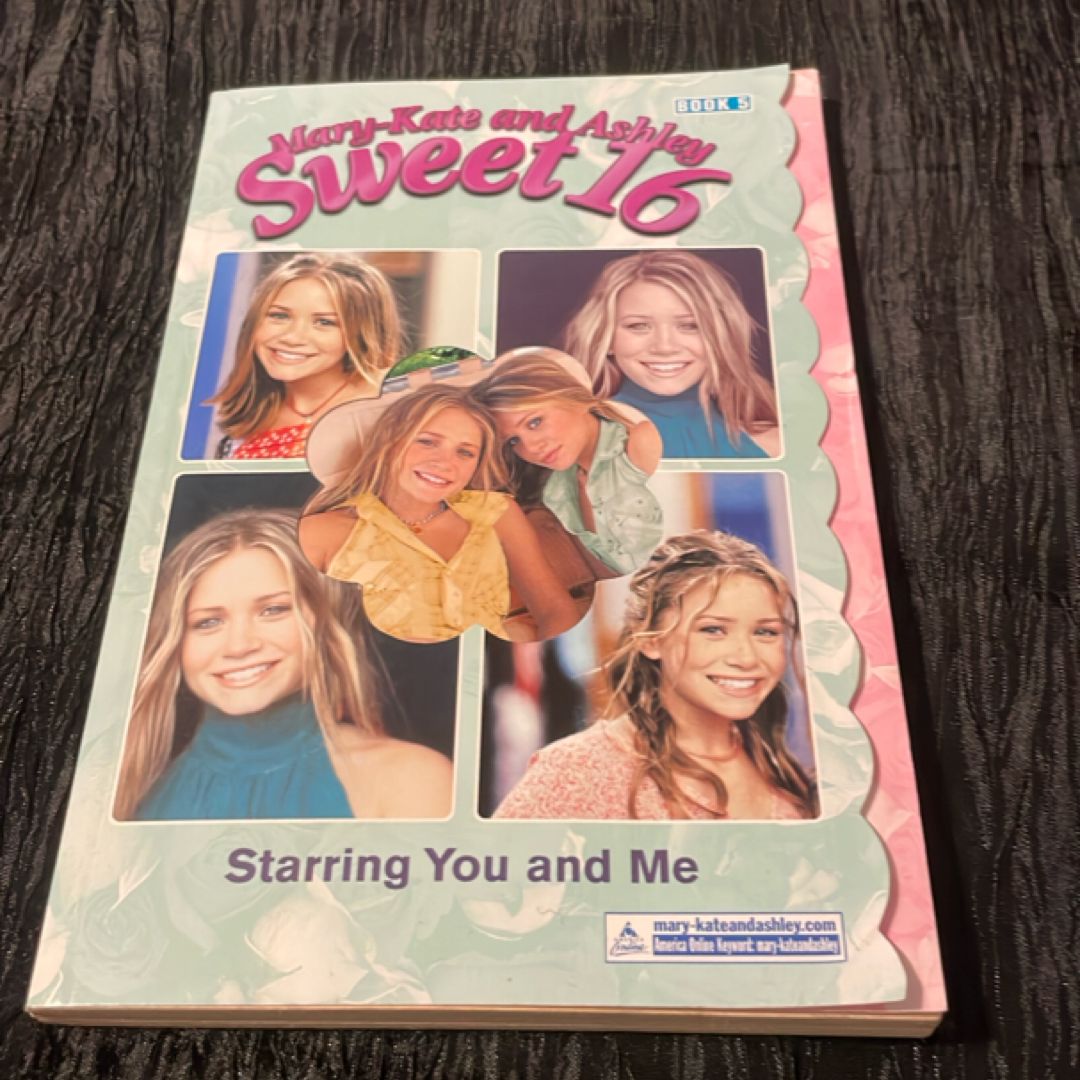 Starring You and Me