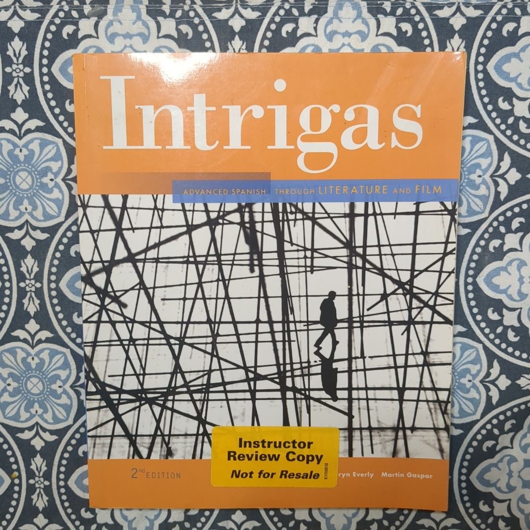 Intrigas 2e SE (NFS - Instructors Only)