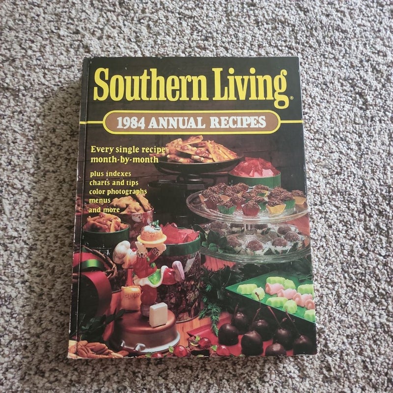 Southern Living, 1984 Annual Recipes