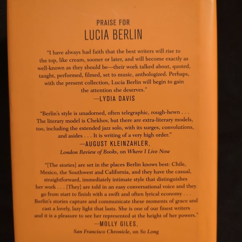 a-manual-for-cleaning-women-by-lucia-berlin-hardcover-pangobooks