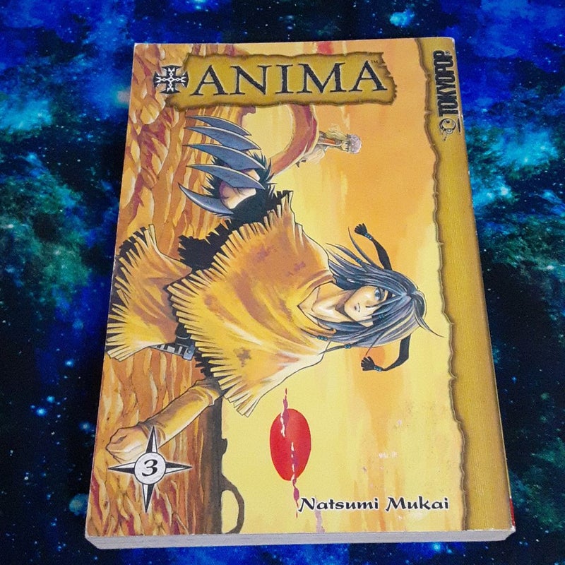 +Anima Scholastic Exclusive Volume 3