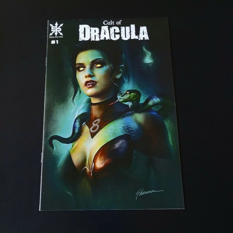 Cult Of Dracula #1