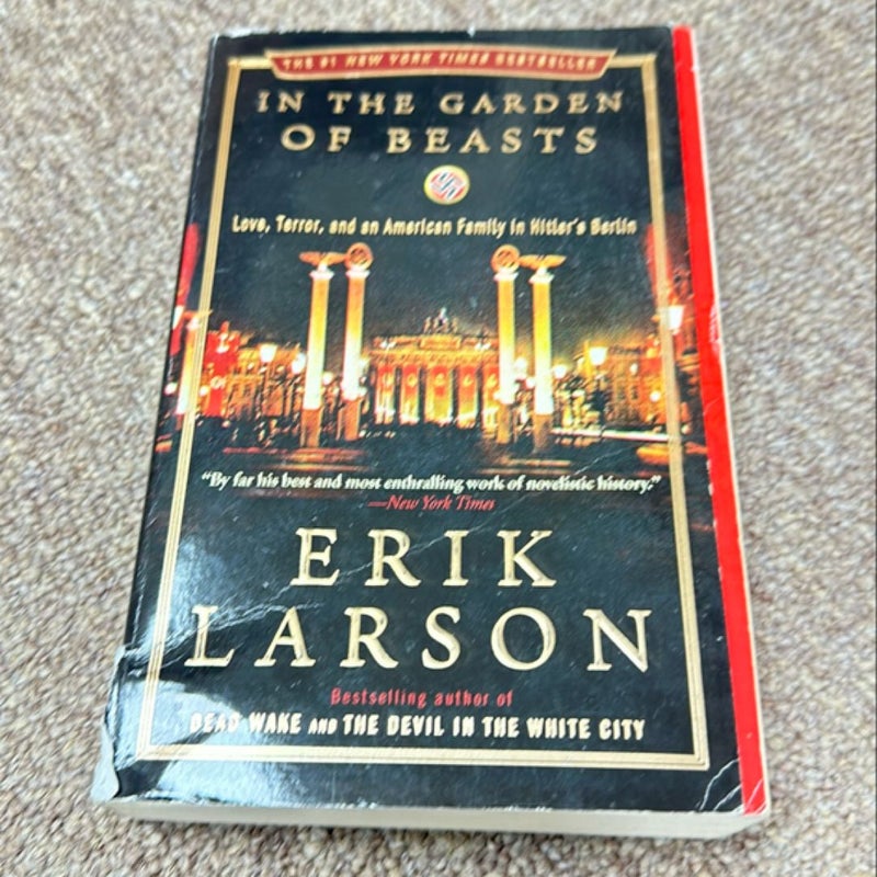 In the Garden of Beasts
