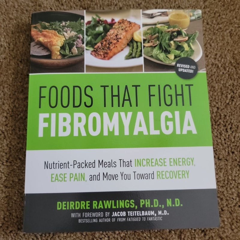 Foods That Fight Fibromyalgia