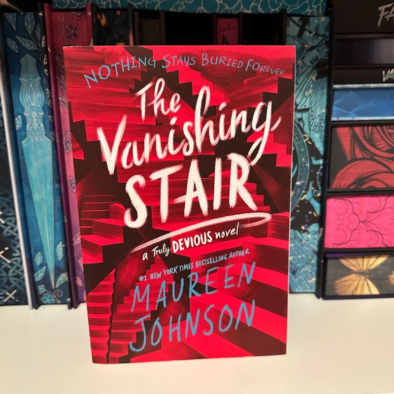 The Vanishing Stair