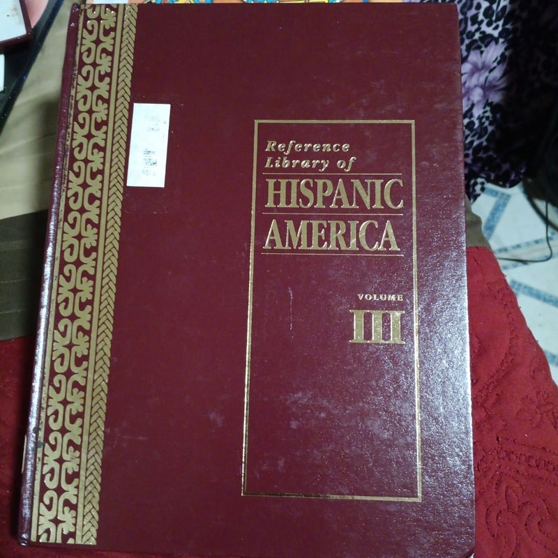 Reference Library of Hispanic America