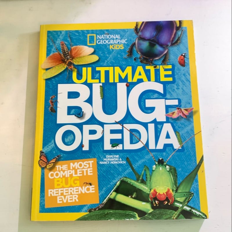 Ultimate Bugopedia