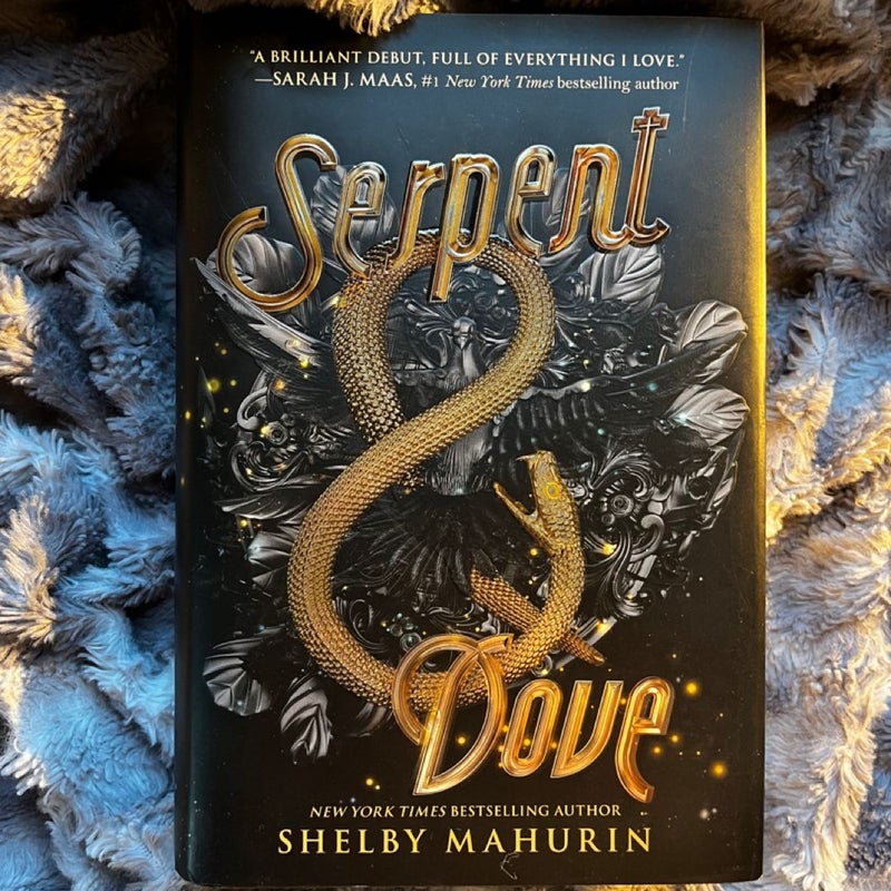 Serpent and Dove