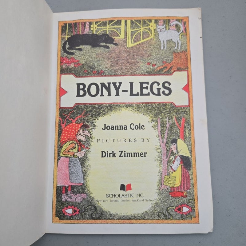 Bony-Legs