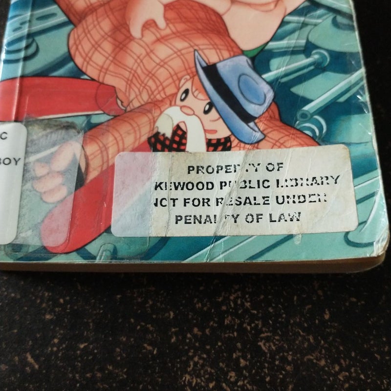 Astro Boy Volume 5