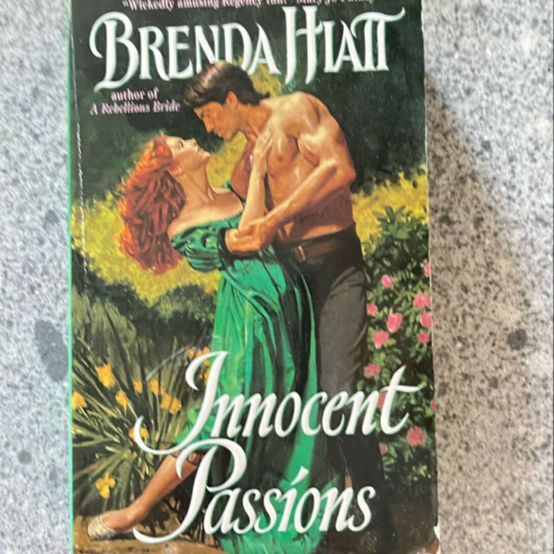 Innocent Passions