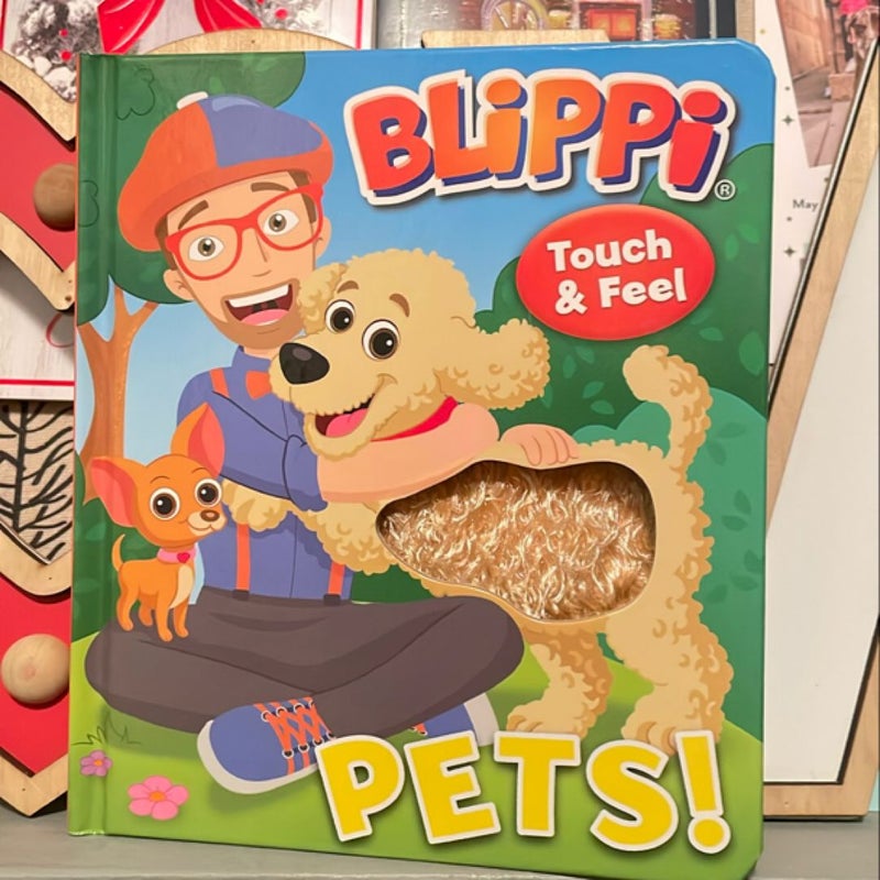 Blippi: Pets