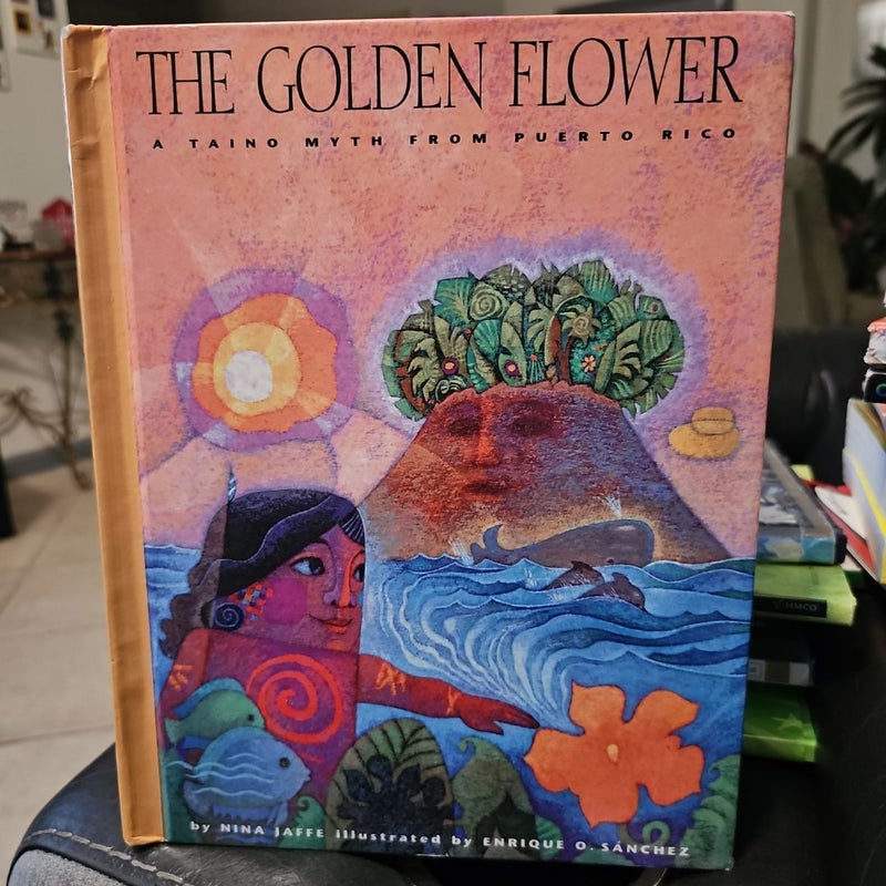 The Golden Flower