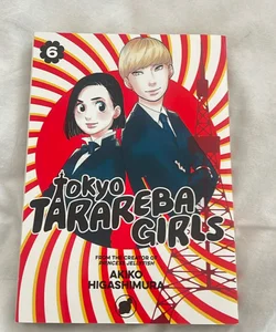 Tokyo Tarareba Girls 6