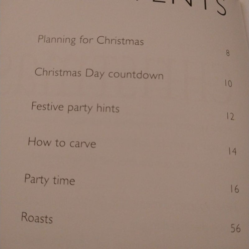 The Essential Christmas Cookbook