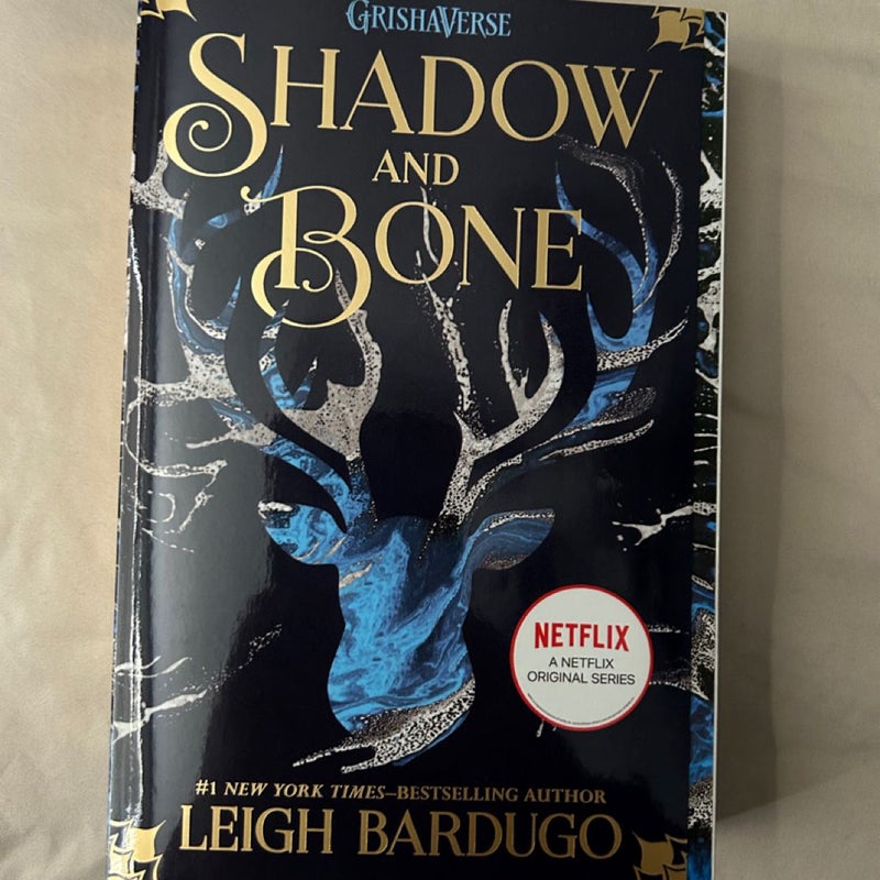 Shadow and Bone