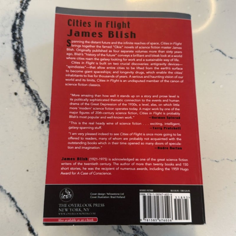Cities in Flight