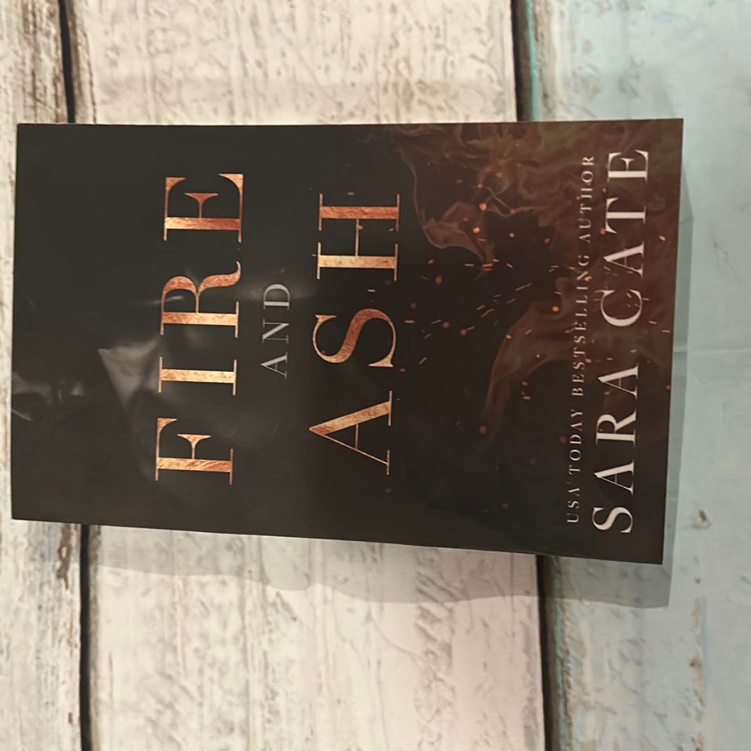 Fire and Ash