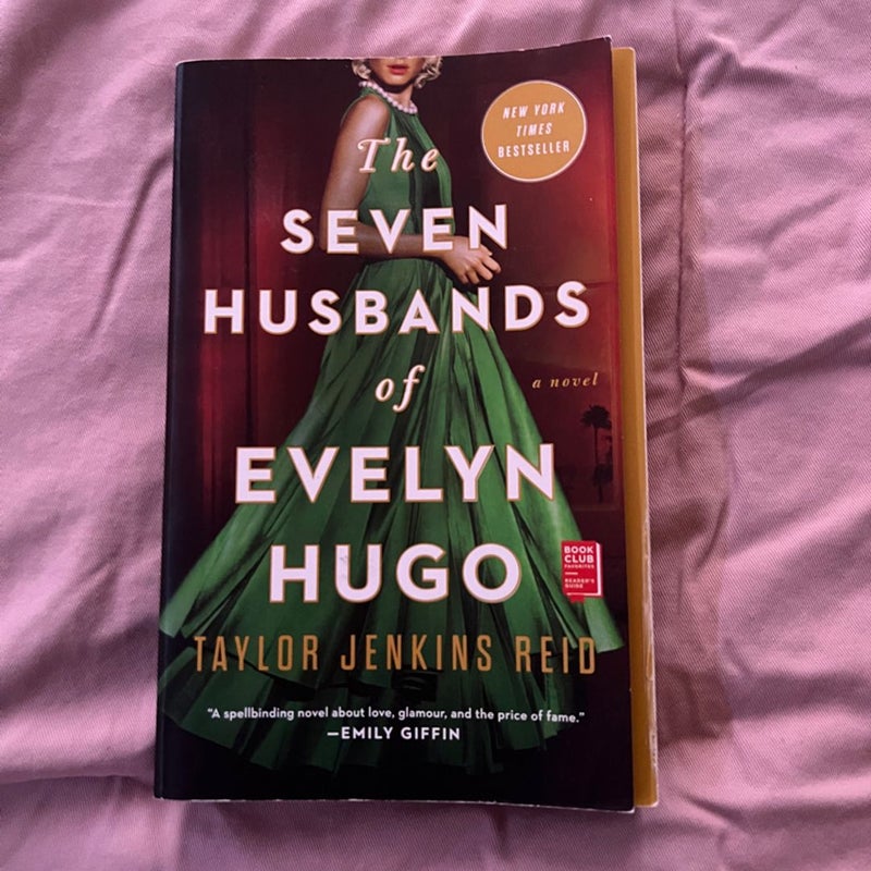 The Seven Husbands of Evelyn Hugo