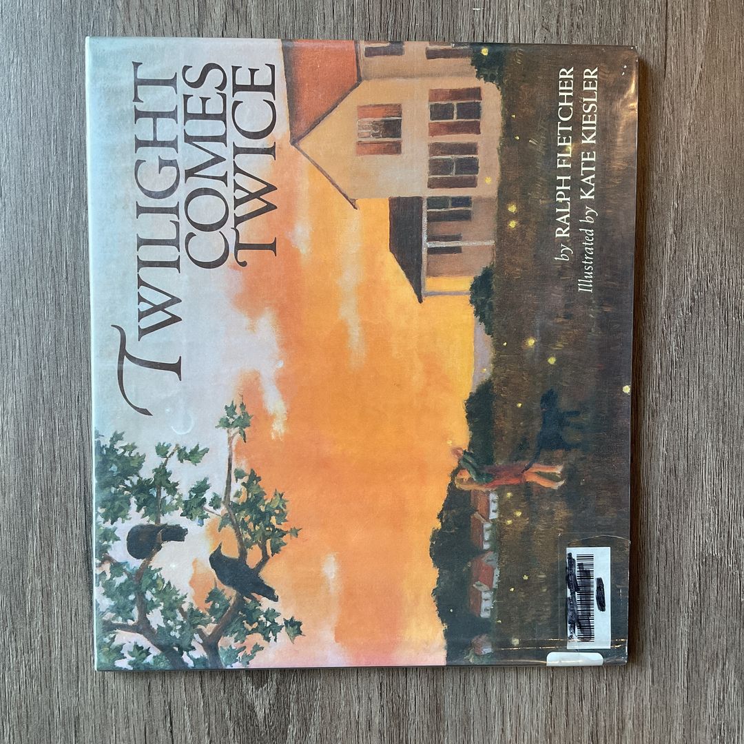 Twilight Comes Twice