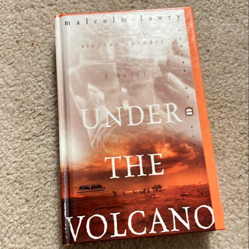 Under the Volcano