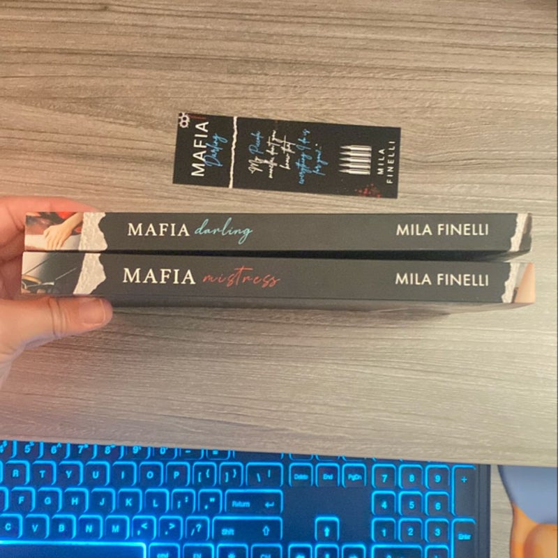 Mafia Mistress and Mafia Darling