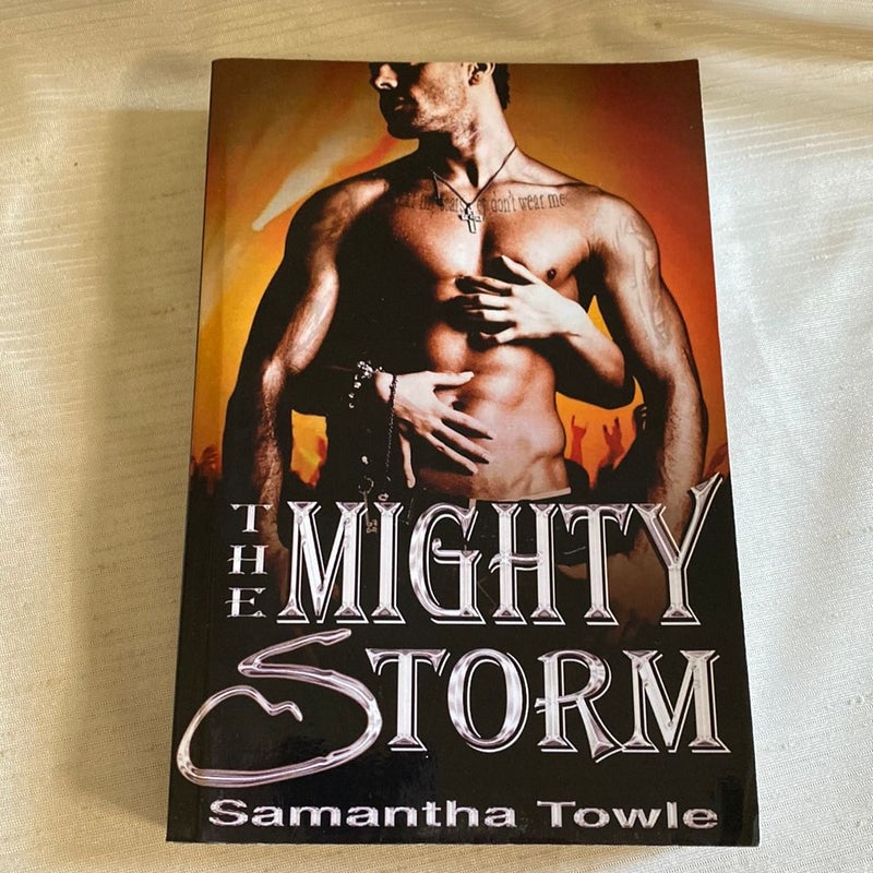 The Mighty Storm  (OOP)