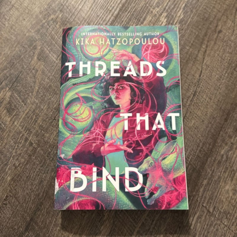 Threads That Bind
