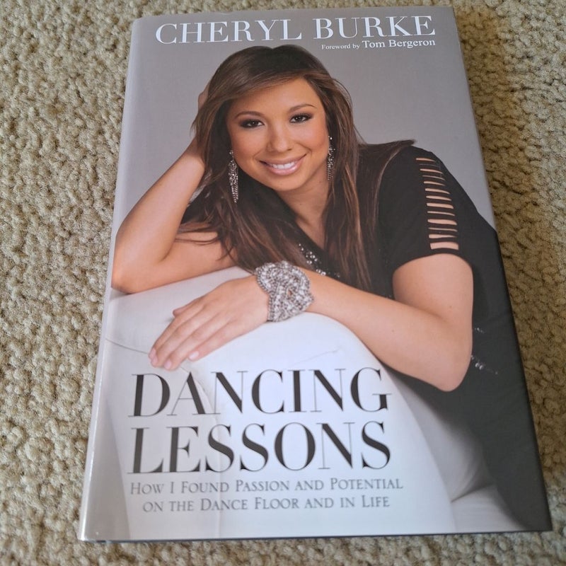 Dancing Lessons SIGNED 