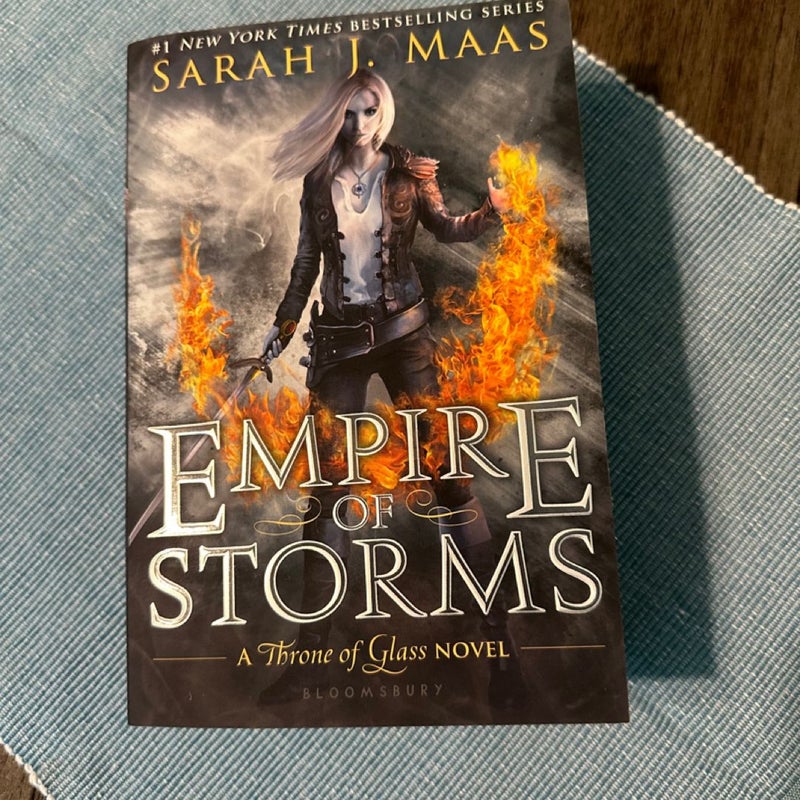 Empire of Storms