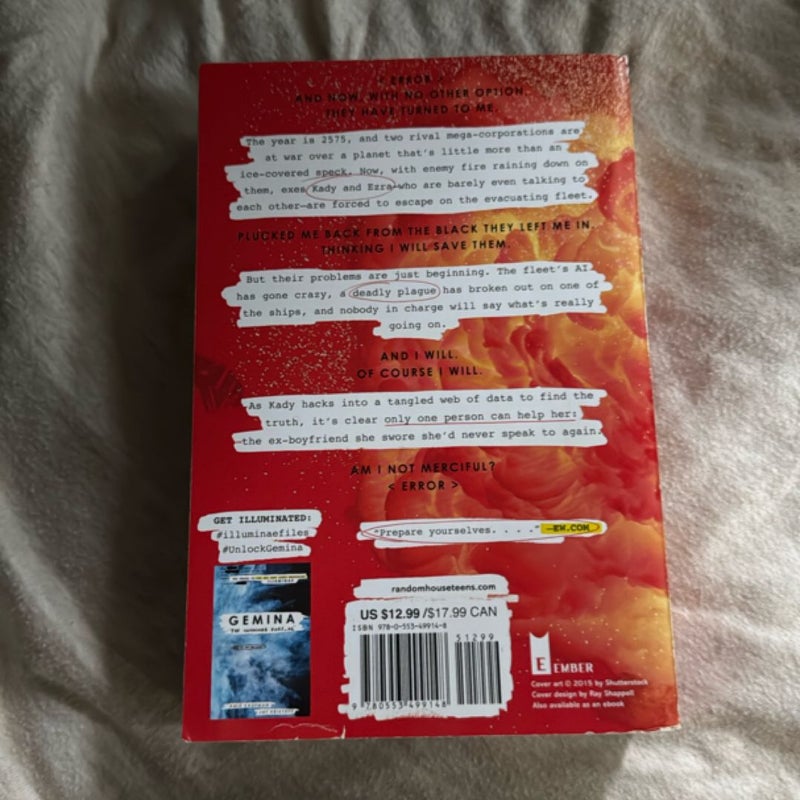 Illuminae
