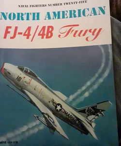 North American FJ-4-4B Fury