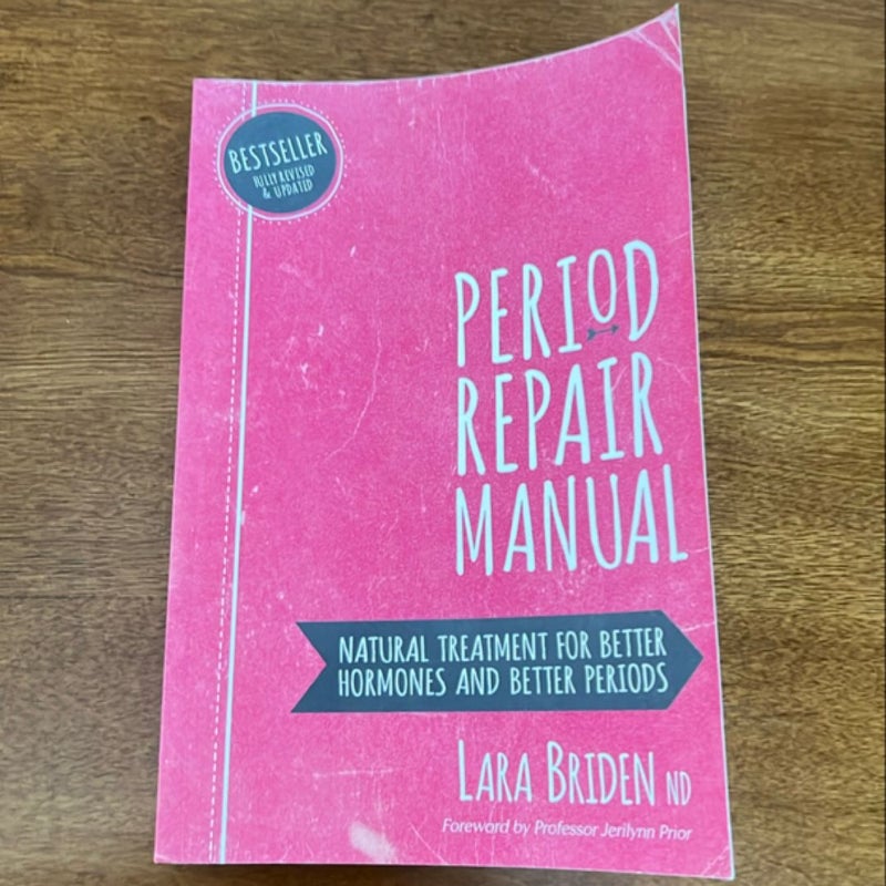 Period Repair Manual