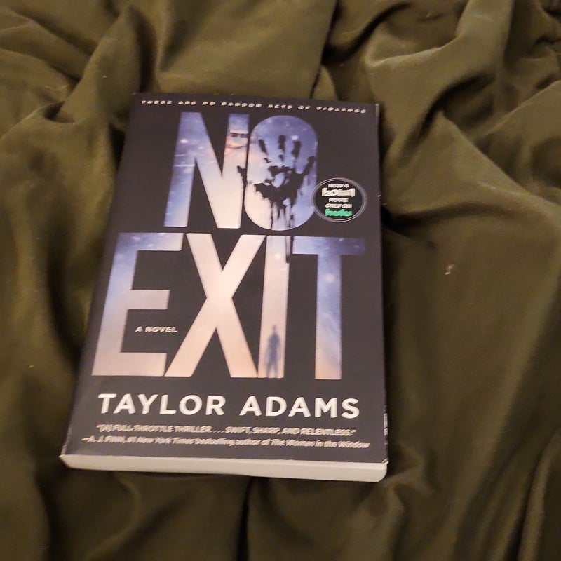 No Exit [TV Tie-In]